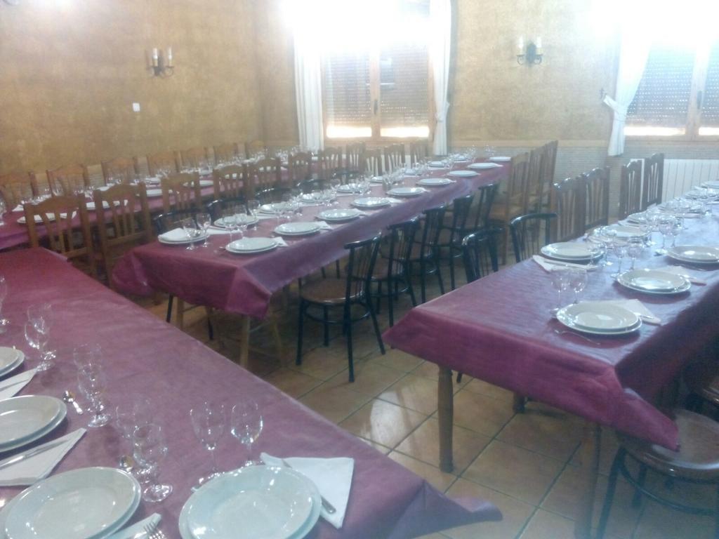 Pension El Abuelo Carbellino Εξωτερικό φωτογραφία