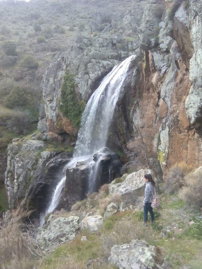 Pension El Abuelo Carbellino Εξωτερικό φωτογραφία